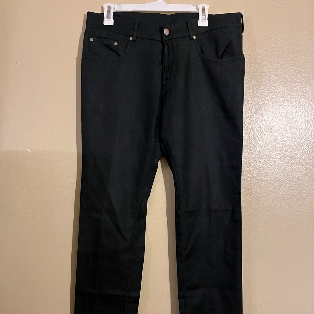Carlos Campos Black Pants